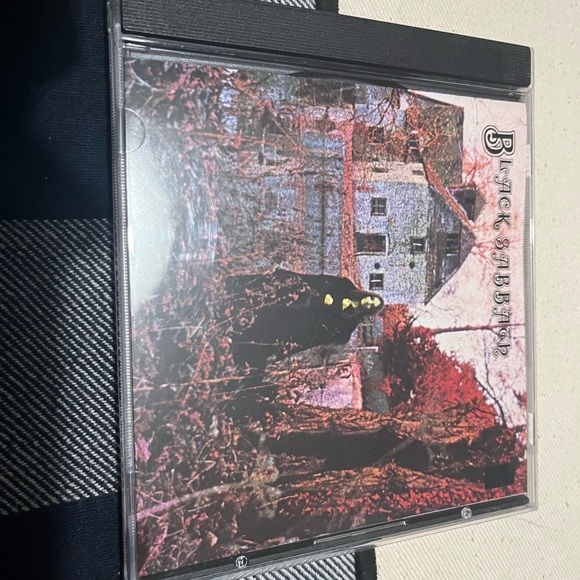 Black Sabbath Album CD - Picture 1 of 4